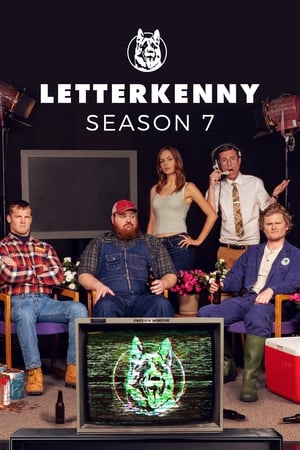 Letterkenny 7. évad (2019-10-11) poszter