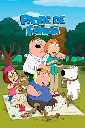 Family Guy poszter