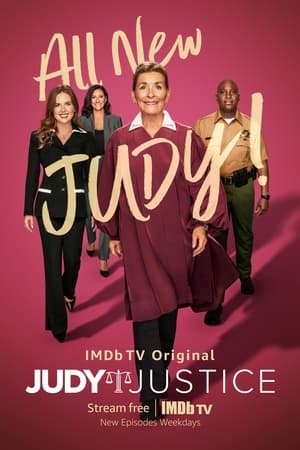 Judy Justice 1. évad (2021-10-31) poszter