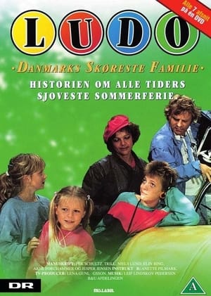 Ludo 1. évad (1986-01-04) poszter