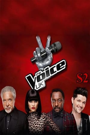 The Voice UK 2. évad (2013-03-30) poszter