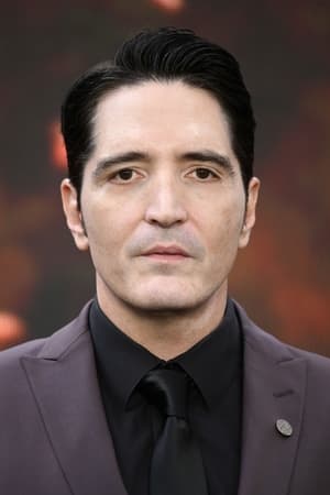 David Dastmalchian profil kép