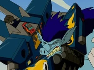 Megas XLR 2. évad Ep.7 Hálaadás Coopmódra