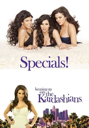 Keeping Up with the Kardashians Speciális epizódok (2015-12-01) poszter