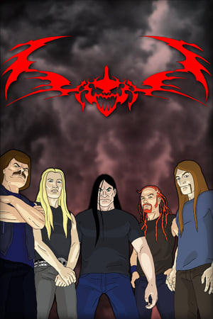 Metalocalypse poszter