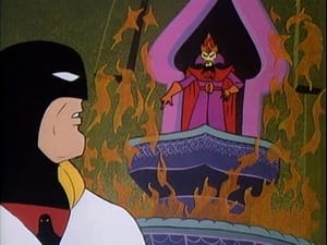 Space Ghost and Dino Boy 1. évad Ep.60 60. epizód