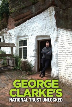 George Clarke's National Trust Unlocked 1. évad (2020-08-23) poszter