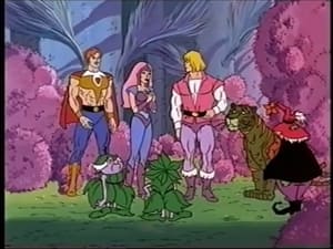 He-Man and the Masters of the Universe Speciális epizódok Ep.2 2. epizód