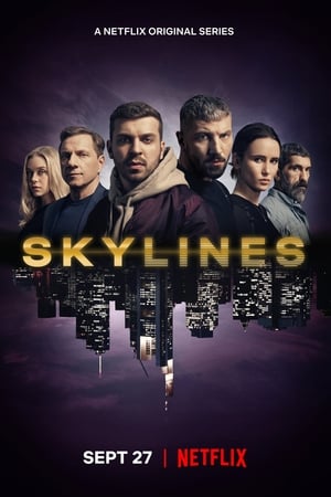 Skylines - Egy kockázatos vállalkozás poszter