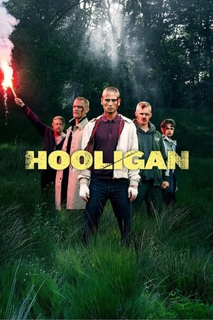 Hooligan 1. évad (2021-11-26) poszter