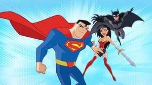 Justice League Action kép