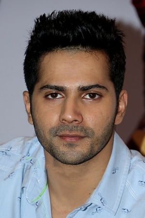 Varun Dhawan profil kép