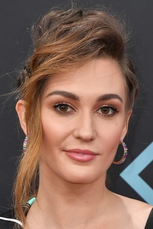 Katherine Barrell profil kép