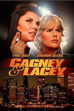 Cagney & Lacey poszter