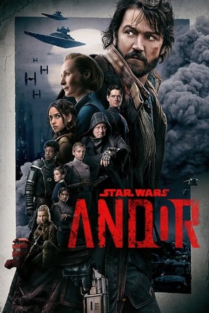 Star Wars: Andor poszter