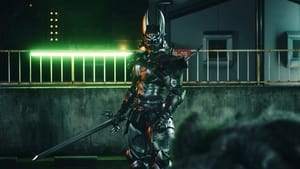 牙狼＜GARO＞ ハガネを継ぐ者 kép