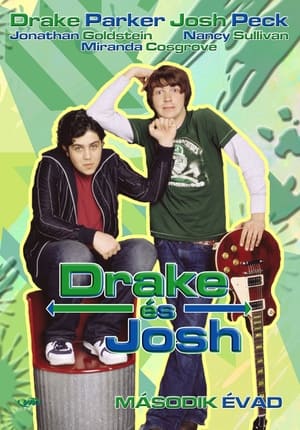 Drake és Josh 2. évad (2004-03-14) poszter