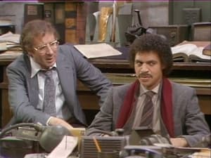 Barney Miller 6. évad Ep.21 21. epizód