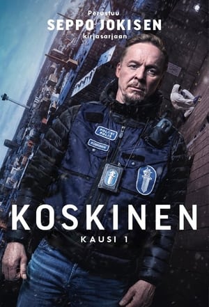 Koskinen 1. évad (2021-11-29) poszter