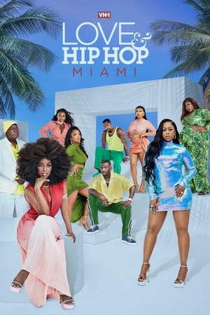 Love & Hip Hop Miami poszter