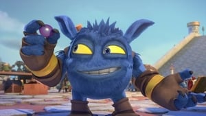 Skylanders Academy 1. évad Ep.10 10. epizód