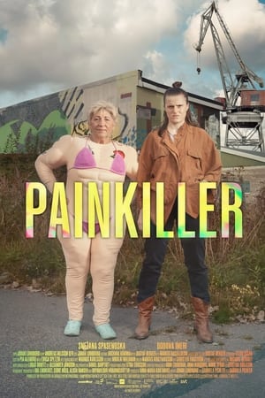 Painkiller poszter