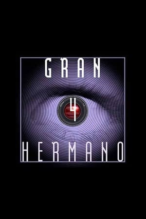 Gran hermano 4. évad (2002-10-06) poszter