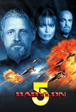 Babylon 5 poszter