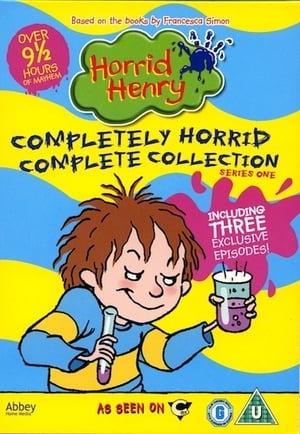 Horrid Henry 1. évad (2006-10-30) poszter