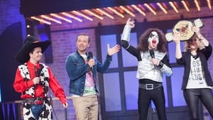 Lip Sync Battle : face à face 1. évad Ep.9 9. epizód