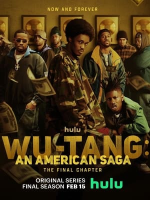 Wu-Tang: Egy amerikai saga poszter