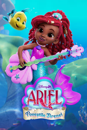 Disney Junior Ariel Speciális epizódok (2024-06-05) poszter