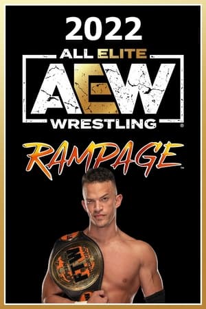 All Elite Wrestling: Rampage 2. évad (2022-01-06) poszter