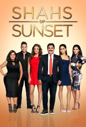 Shahs of Sunset poszter