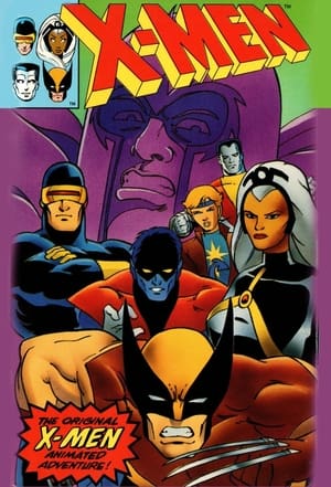 X-Men: Pryde of the X-Men poszter