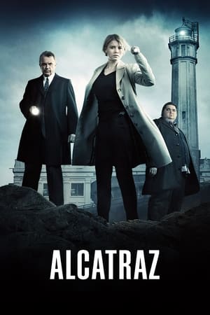 Alcatraz poszter