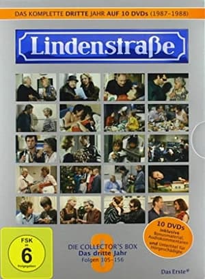 Lindenstraße 3. évad (1987-12-06) poszter