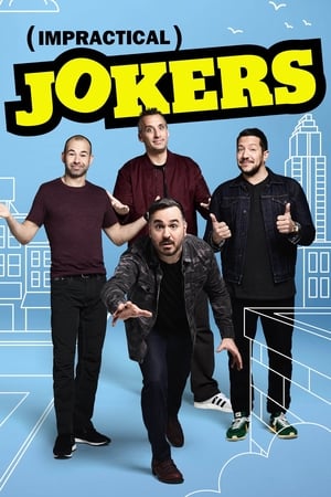 Impractical Jokers - Totál szivatás poszter