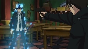 Blue Exorcist 1. évad Ep.3 3. epizód