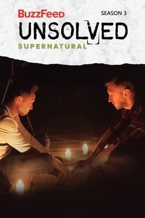 Buzzfeed Unsolved: Supernatural 3. évad (2017-10-13) poszter