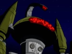 Megas XLR 2. évad Ep.4 Viva Las Megas