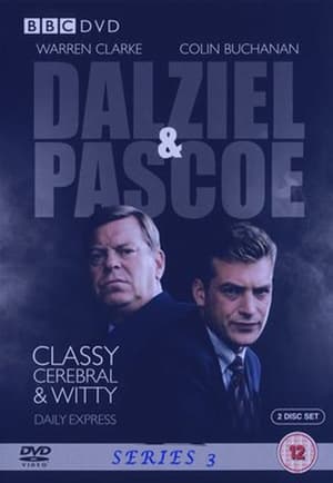 Dalziel & Pascoe 3. évad (1998-03-21) poszter