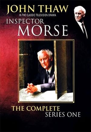 Inspector Morse 1. évad (1987-01-06) poszter