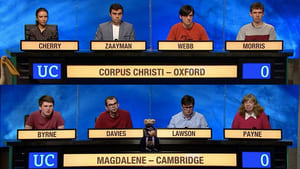 University Challenge 50. évad Ep.23 23. epizód