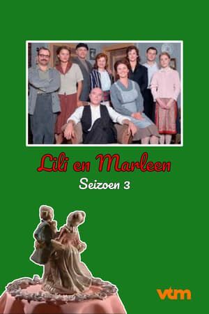 Lili en Marleen 3. évad (1996-09-02) poszter