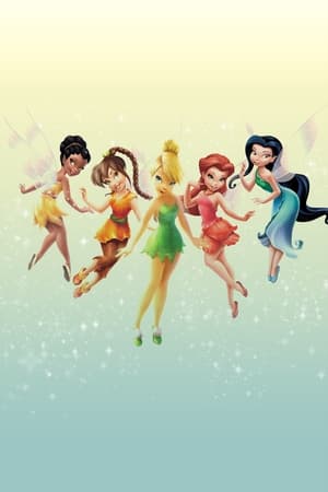 The Adventures of Disney Fairies poszter