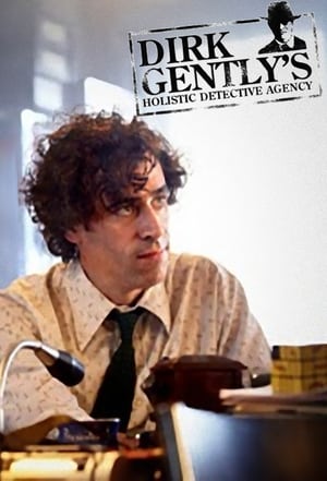 Dirk Gently 1. évad (2012-03-05) poszter