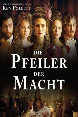 Die Pfeiler der Macht 1. évad (2016-01-25) poszter