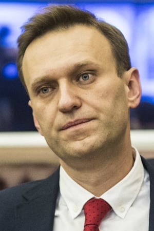 Alexei Navalny profil kép