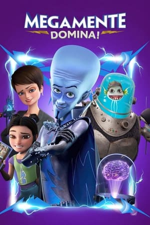 Megamind Rules! poszter